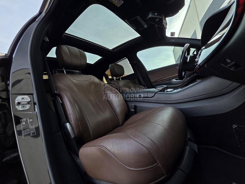 Mercedes Benz S 350 AMG Long 4Matic