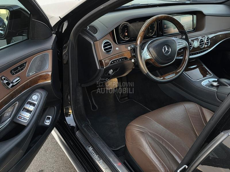 Mercedes Benz S 350 AMG Long 4Matic