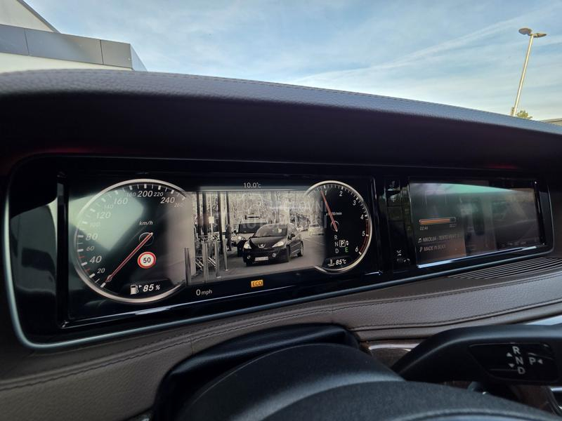 Mercedes Benz S 350 AMG Long 4Matic