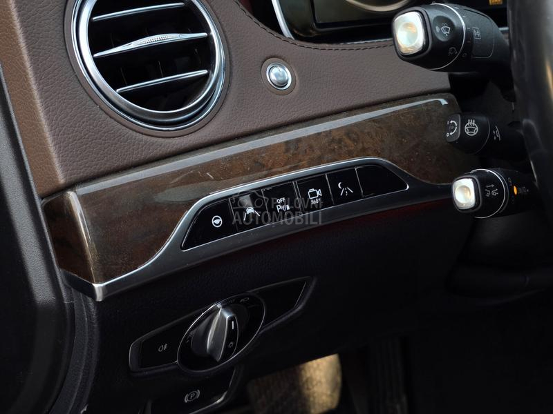 Mercedes Benz S 350 AMG Long 4Matic