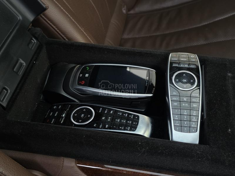 Mercedes Benz S 350 AMG Long 4Matic