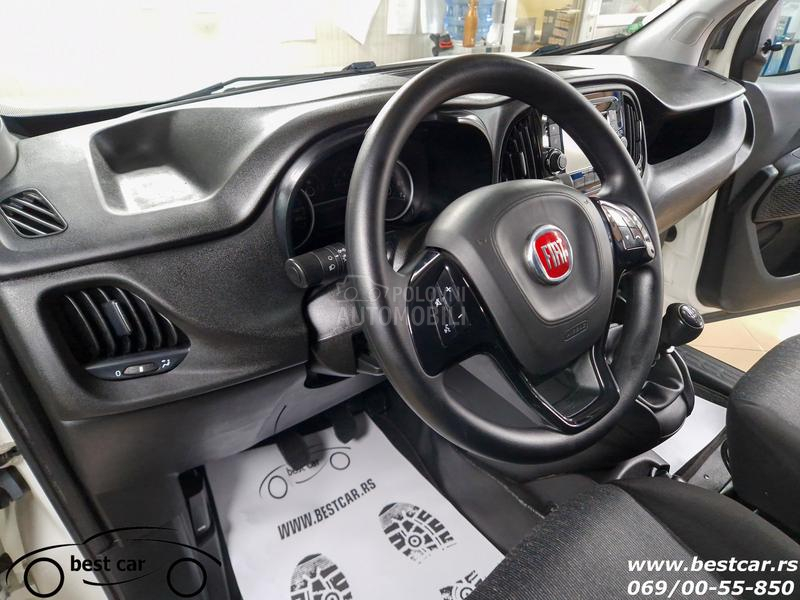 Fiat Doblo MAXI 1.4 CNG