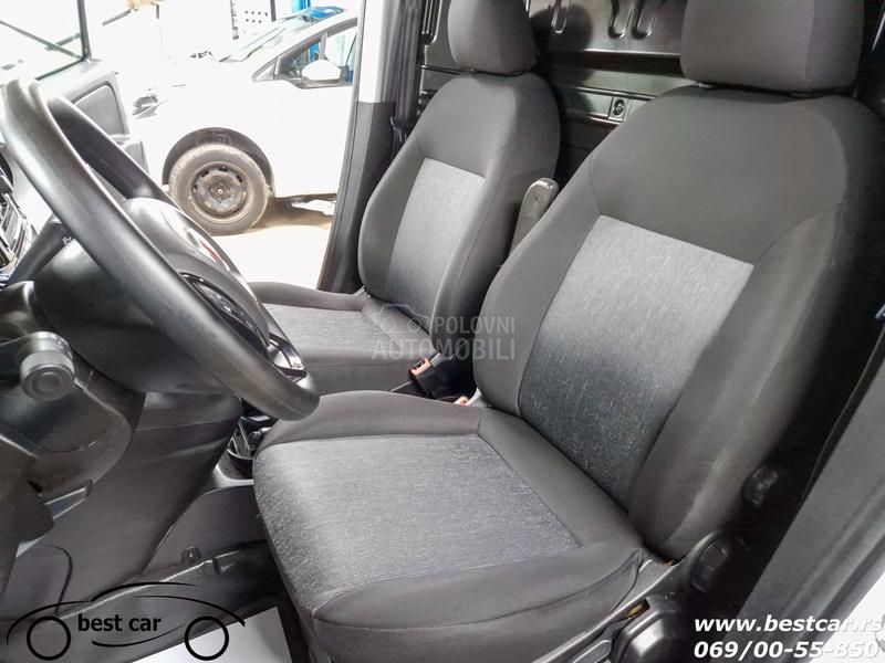 Fiat Doblo MAXI 1.4 CNG
