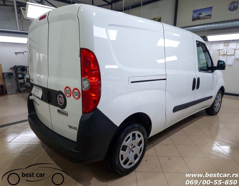 Fiat Doblo MAXI 1.4 CNG