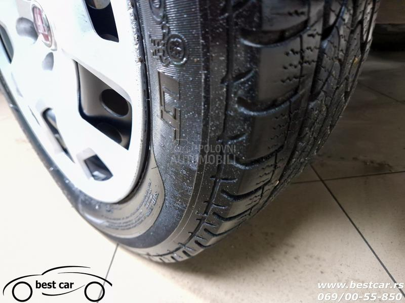 Fiat Doblo MAXI 1.4 CNG