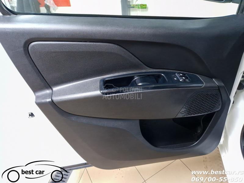 Fiat Doblo MAXI 1.4 CNG