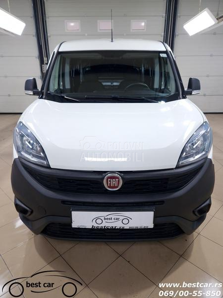 Fiat Doblo MAXI 1.4 CNG