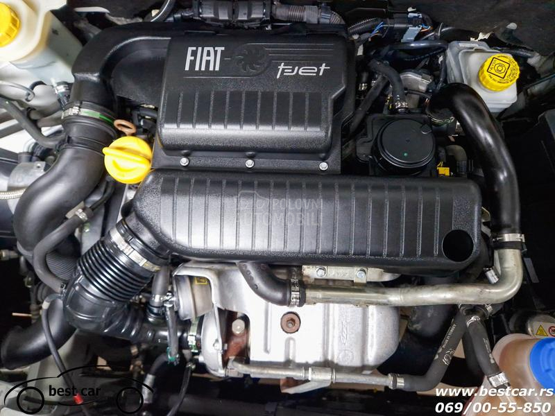 Fiat Doblo MAXI 1.4 CNG