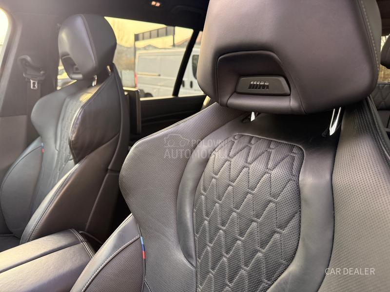 BMW X7 40d/m-sport/Mildhyb