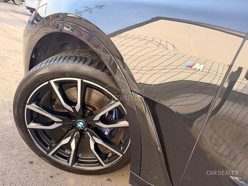 BMW X7 40d/m-sport/Mildhyb