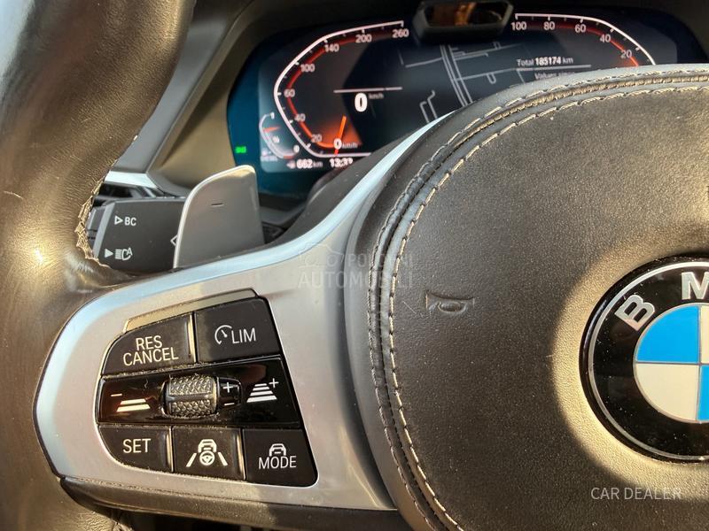 BMW X7 40d/m-sport/Mildhyb