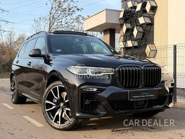 BMW X7 40d/m-sport/Mildhyb