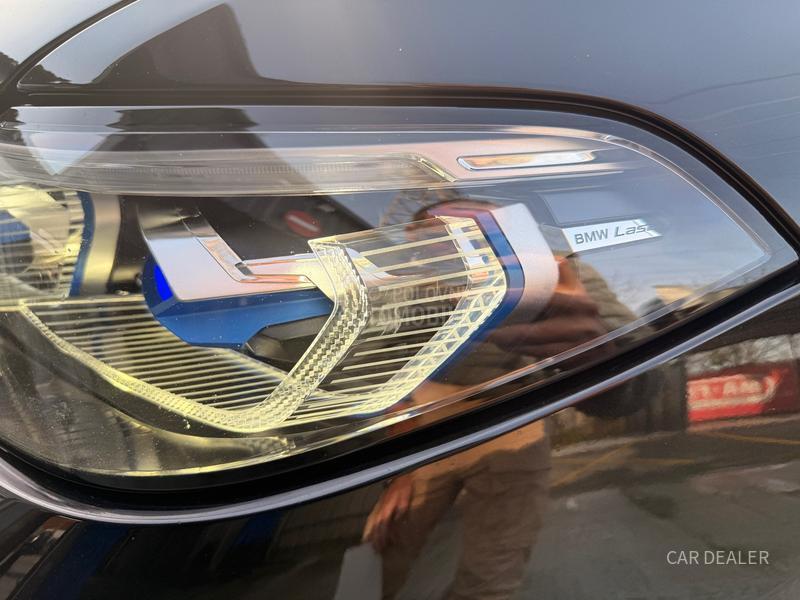 BMW X7 40d/m-sport/Mildhyb