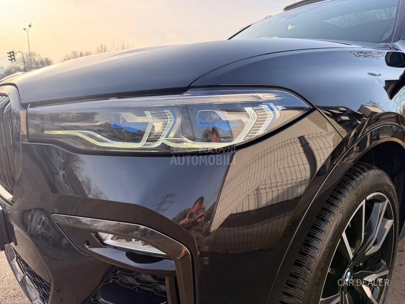BMW X7 40d/m-sport/Mildhyb