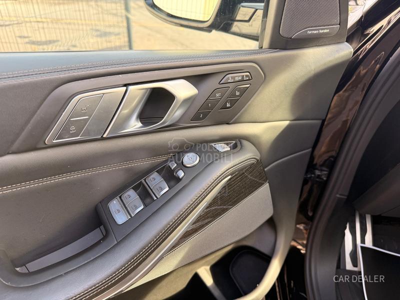 BMW X7 40d/m-sport/Mildhyb