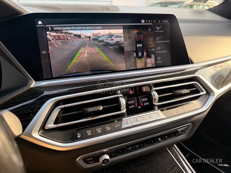 BMW X7 40d/m-sport/Mildhyb