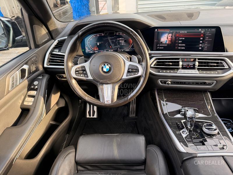 BMW X7 40d/m-sport/Mildhyb
