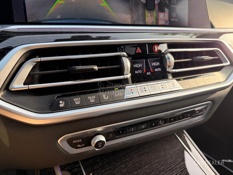 BMW X7 40d/m-sport/Mildhyb