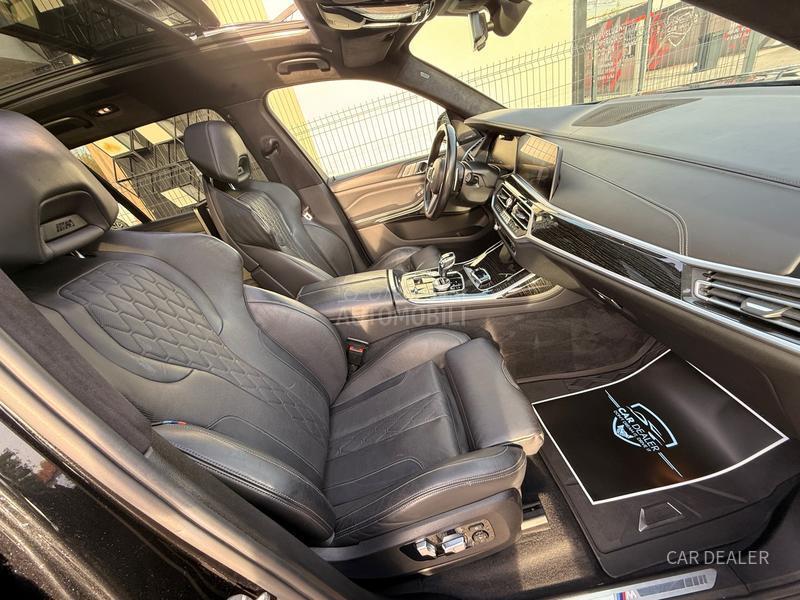 BMW X7 40d/m-sport/Mildhyb