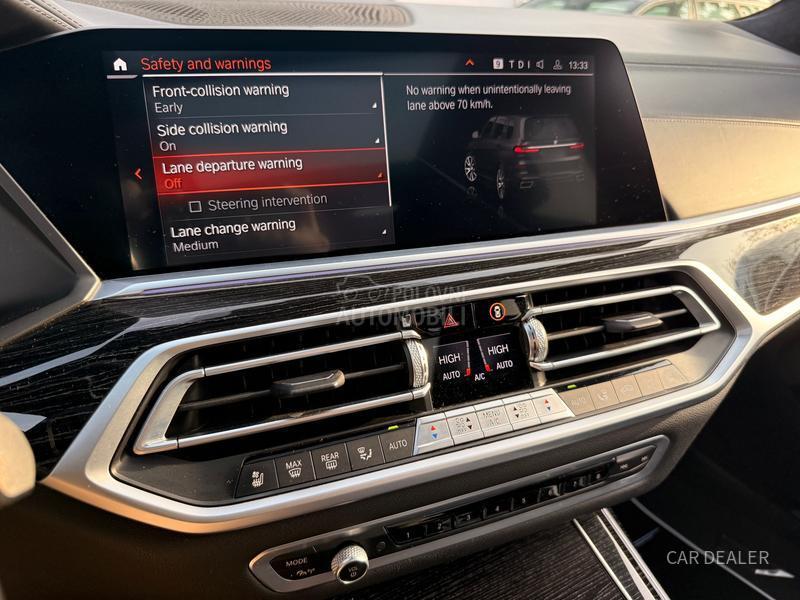 BMW X7 40d/m-sport/Mildhyb