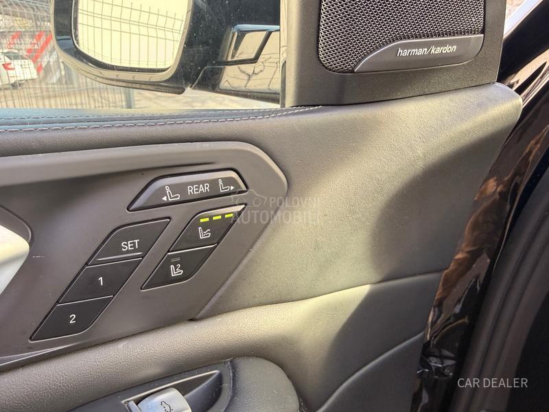 BMW X7 40d/m-sport/Mildhyb