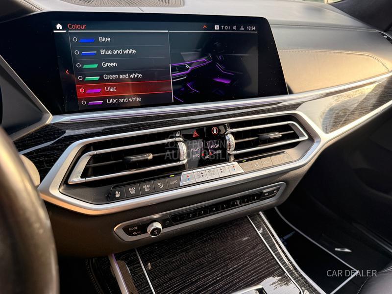 BMW X7 40d/m-sport/Mildhyb