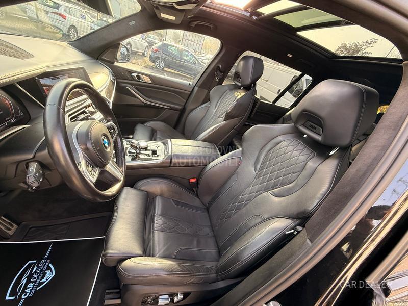 BMW X7 40d/m-sport/Mildhyb