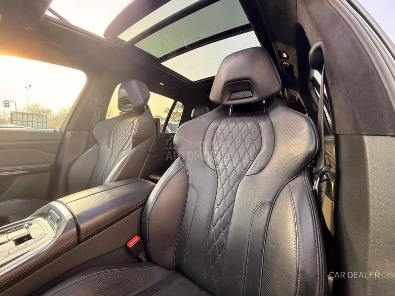 BMW X7 40d/m-sport/Mildhyb