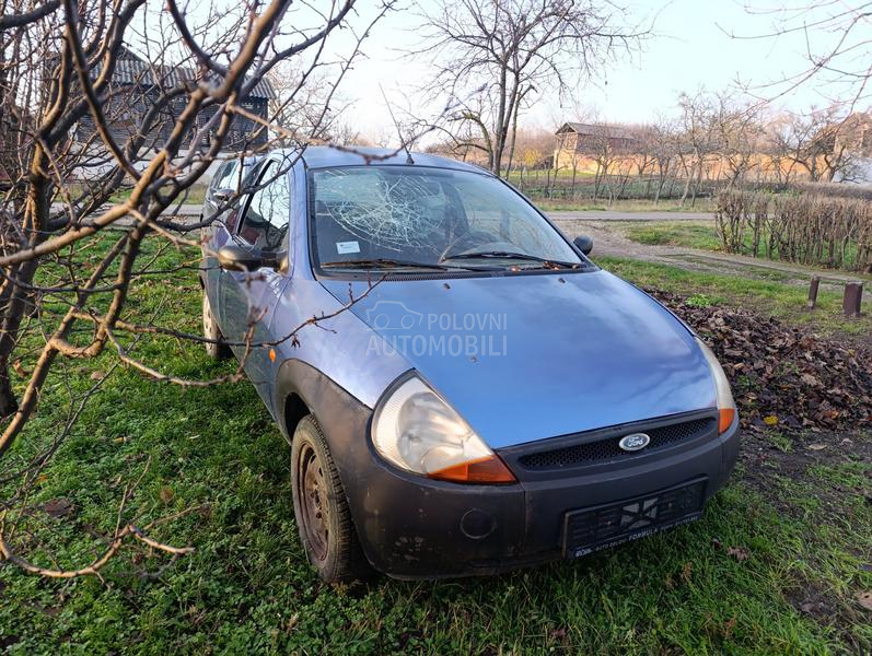 Ford Ka 1.3