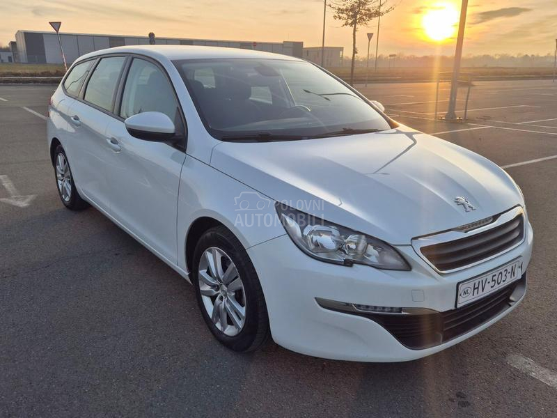 Peugeot 308 1.6 BLUEHDI
