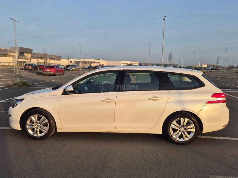 Peugeot 308 1.6 BLUEHDI