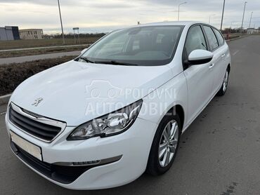 Peugeot 308 1.6 BLUEHDI