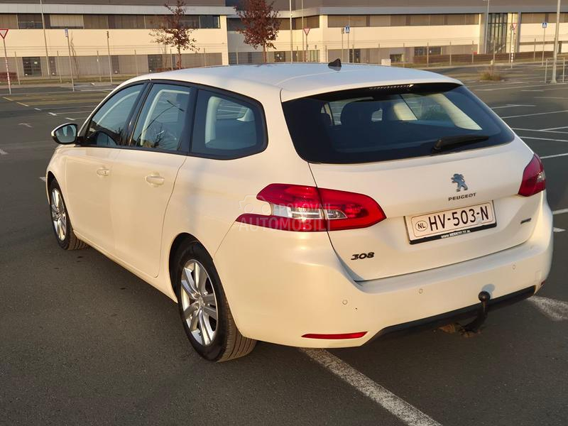 Peugeot 308 1.6 BLUEHDI