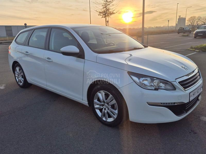 Peugeot 308 1.6 BLUEHDI