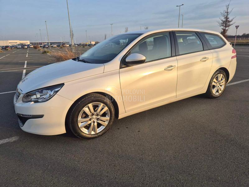 Peugeot 308 1.6 BLUEHDI