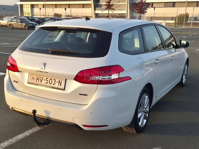 Peugeot 308 1.6 BLUEHDI
