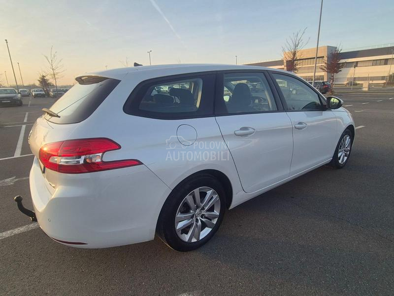 Peugeot 308 1.6 BLUEHDI