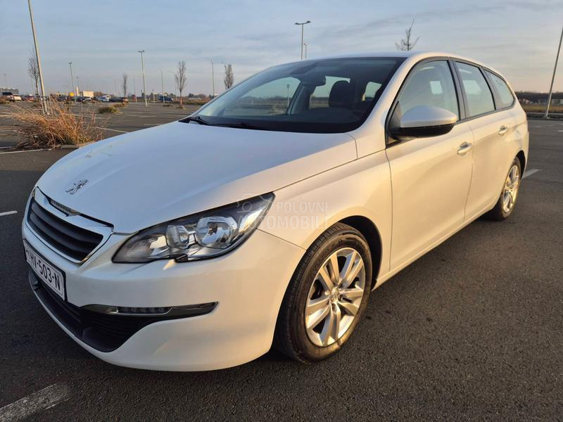 Peugeot 308 1.6 BLUEHDI
