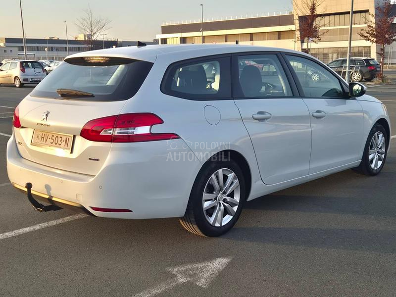 Peugeot 308 1.6 BLUEHDI