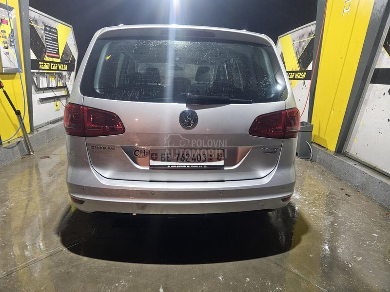 Volkswagen Sharan 2.0 Tdi Dsg