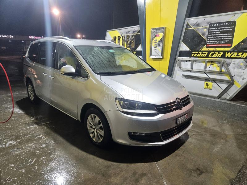 Volkswagen Sharan 2.0 Tdi Dsg