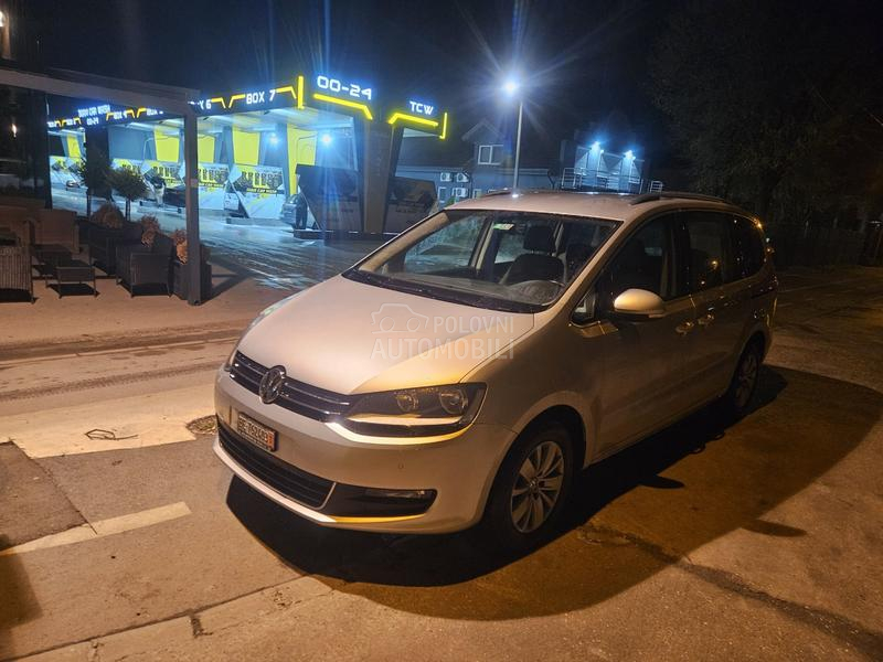Volkswagen Sharan 2.0 Tdi Dsg
