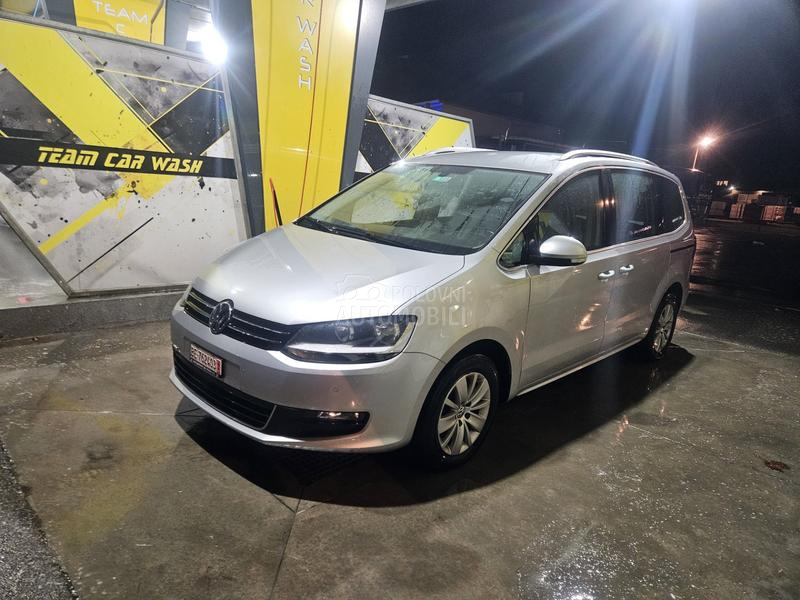 Volkswagen Sharan 2.0 Tdi Dsg