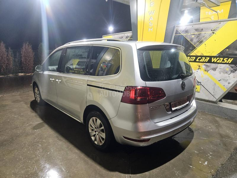 Volkswagen Sharan 2.0 Tdi Dsg