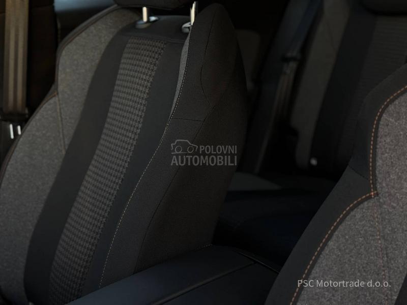 Peugeot 3008 NewModel/Kamera