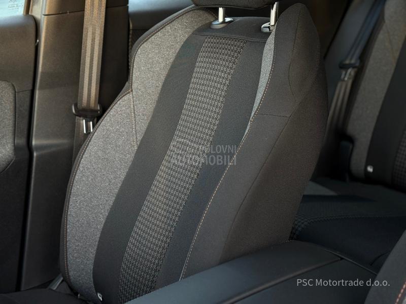 Peugeot 3008 NewModel/Kamera