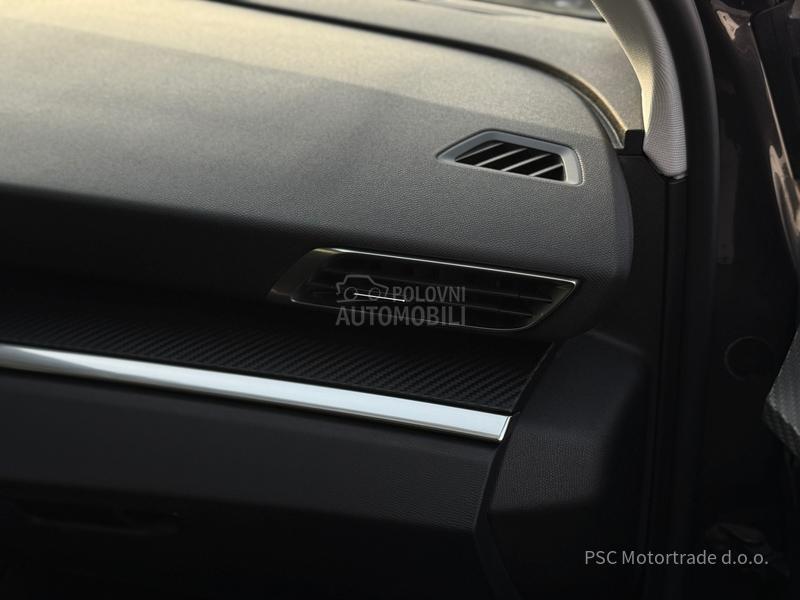 Peugeot 3008 NewModel/Kamera