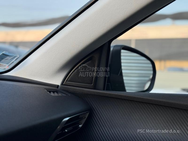 Peugeot 3008 NewModel/Kamera