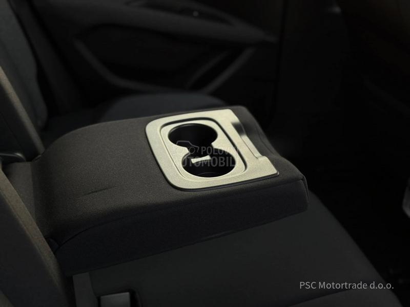 Peugeot 3008 NewModel/Kamera