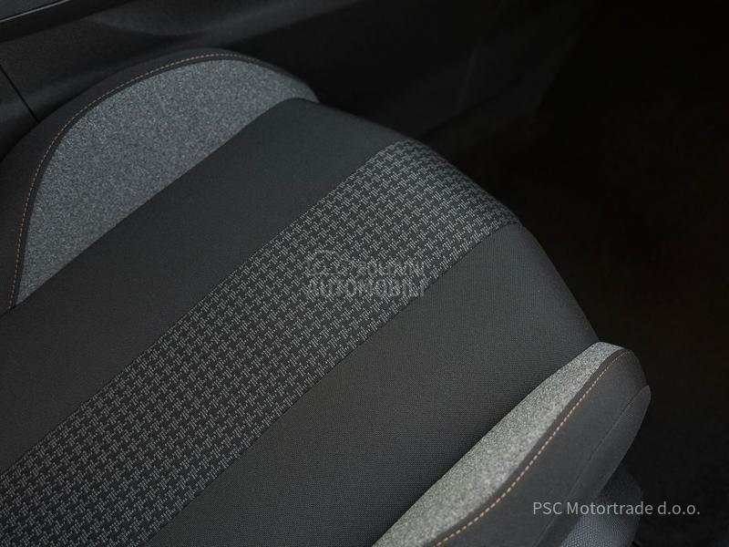 Peugeot 3008 NewModel/Kamera